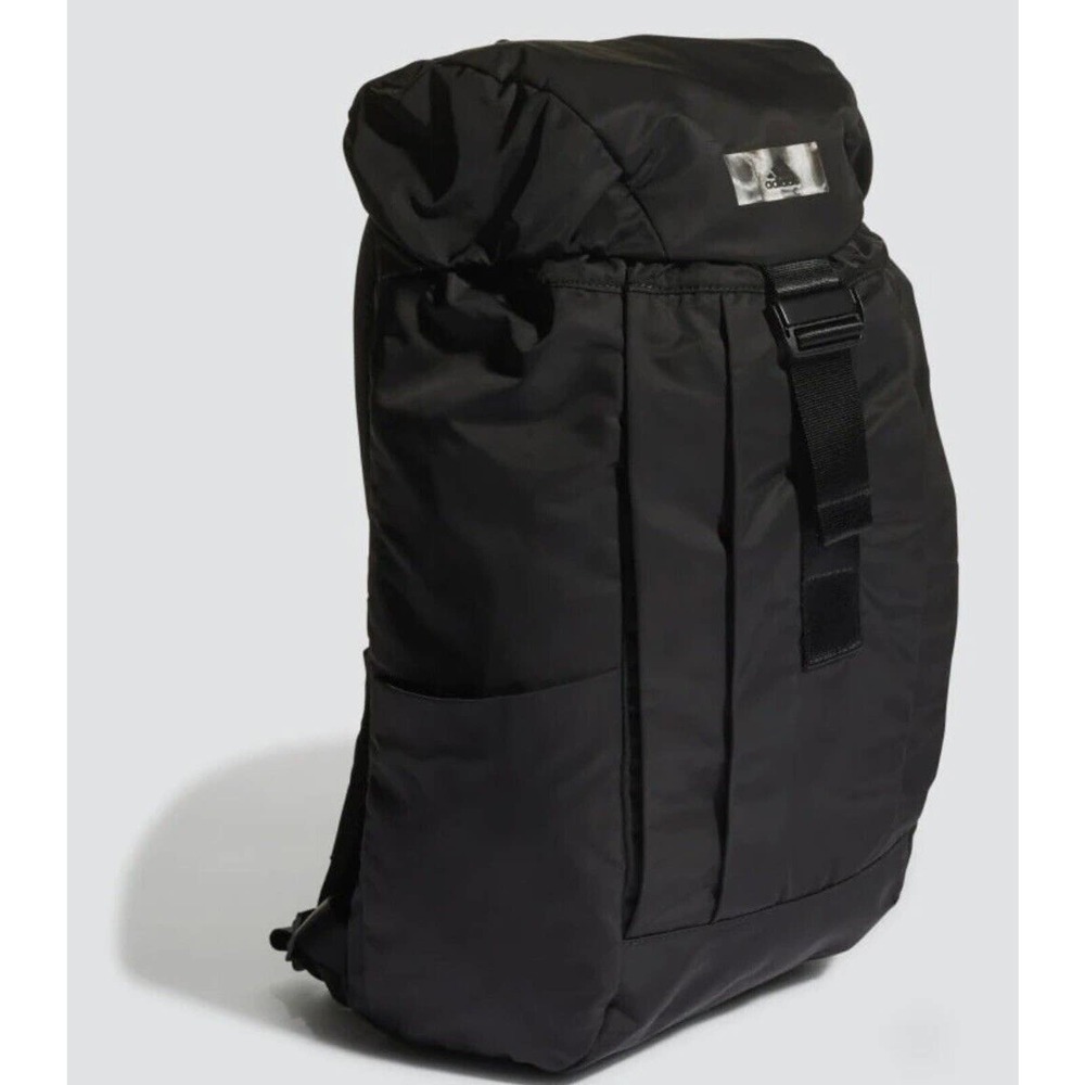 New Adidas True Sports Designed For Training Backpack Color Black
